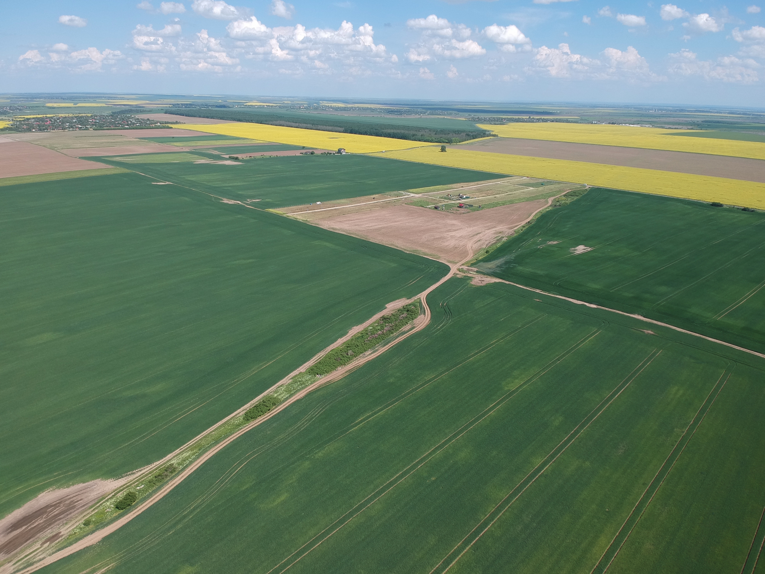 Oportunitate rară în zonă – 4750 mp intravilan cu PUZ aprobat, aproape de A0