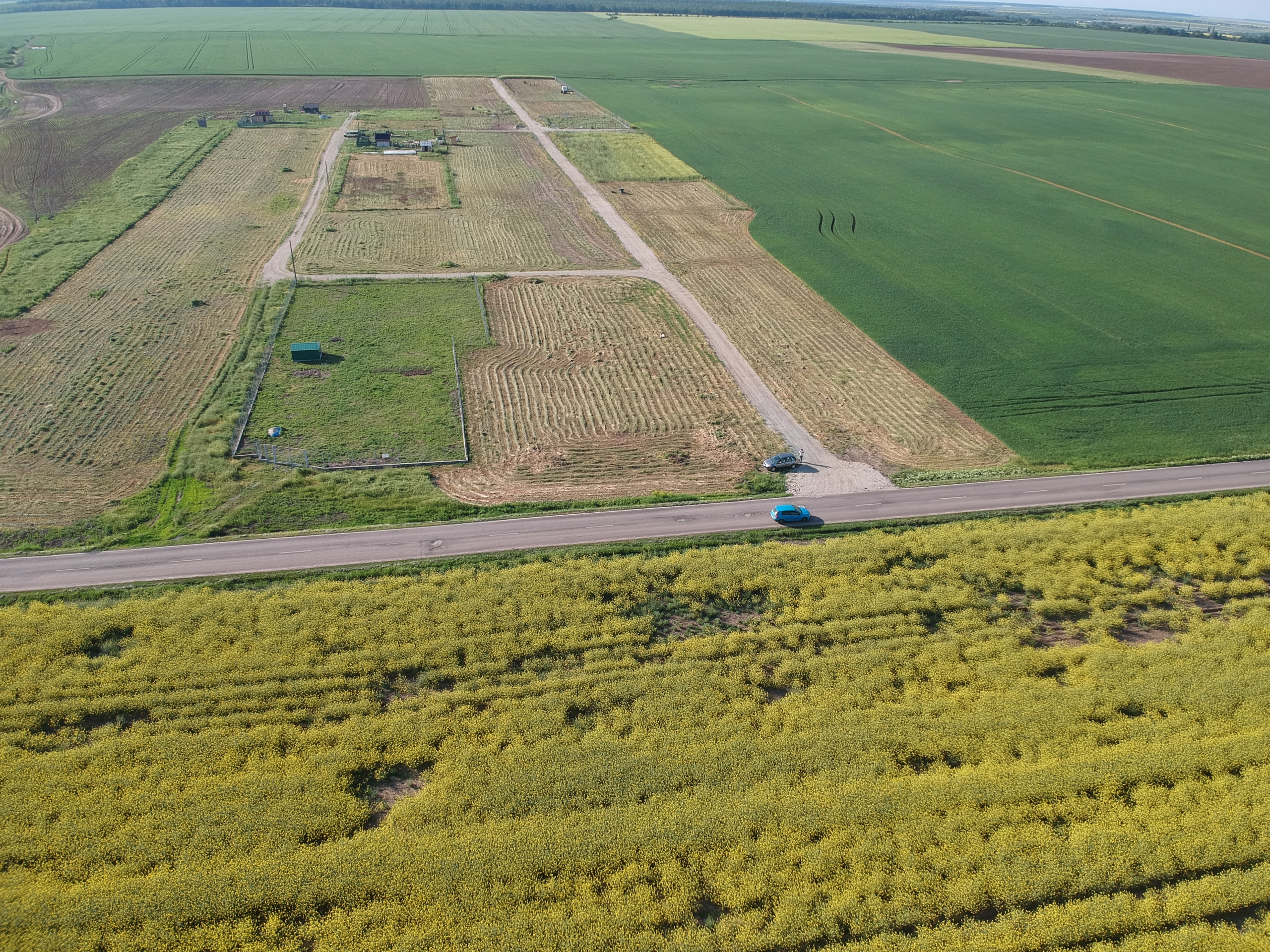 Oportunitate rară în zonă – 4750 mp intravilan cu PUZ aprobat, aproape de A0